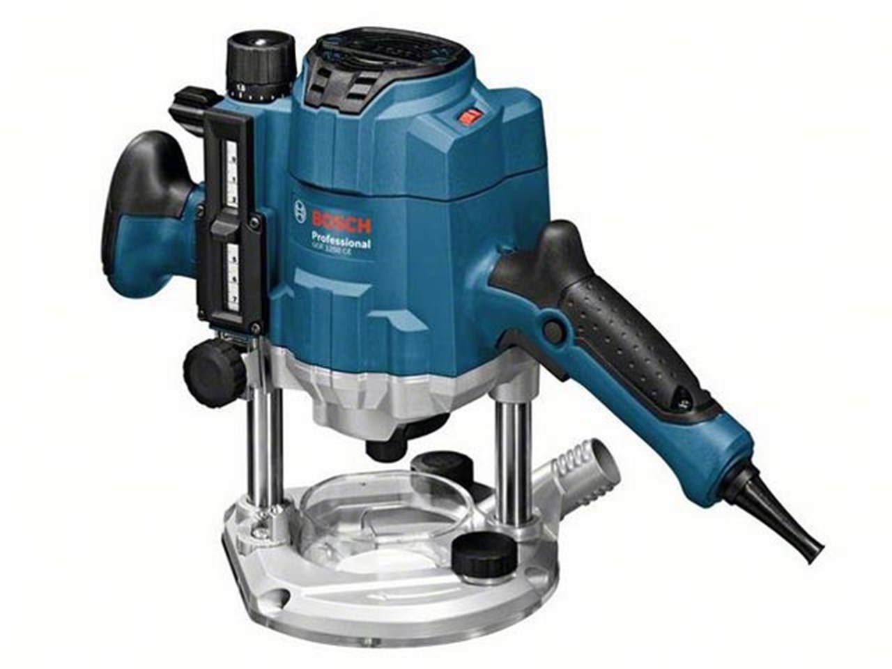 Bosch Gof1250ce 110v Professional Router In L Boxx