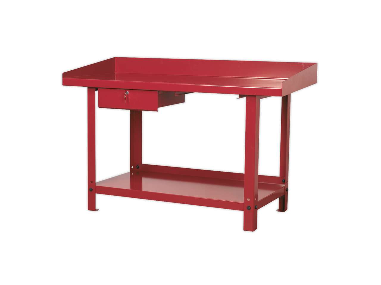 Sealey AP1010 Workbench Steel 1mtr with 1 Drawer £208.00 Save £61.95 