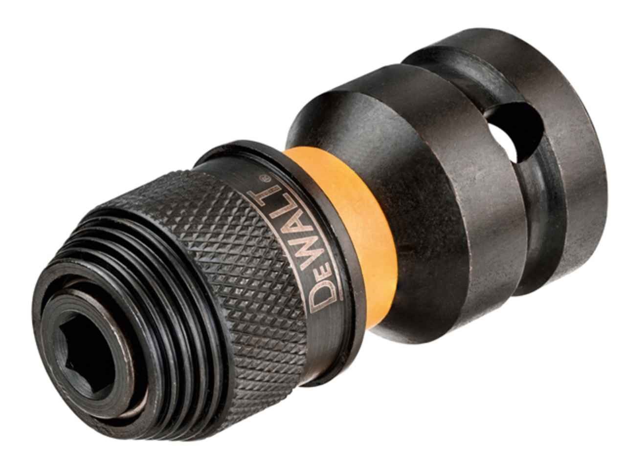 DeWalt DT7508QZ 1/2In X 1/4In Impact Adapter