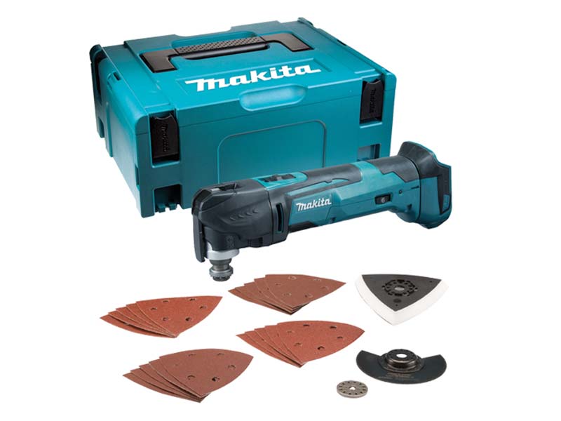 makita 18v multi tool saw kit