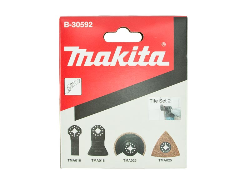 makita 18v multi tool saw kit