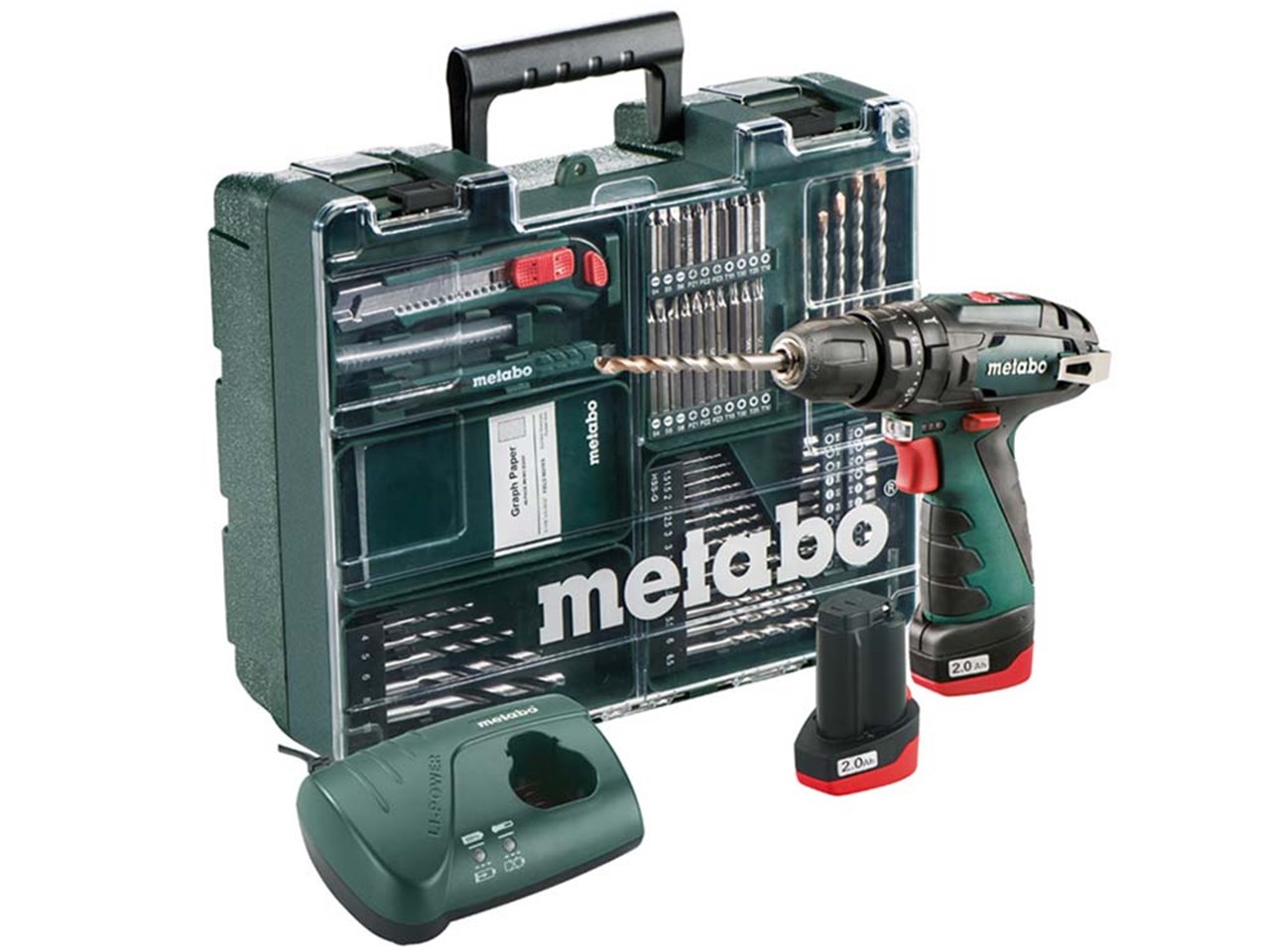 metabo power tools