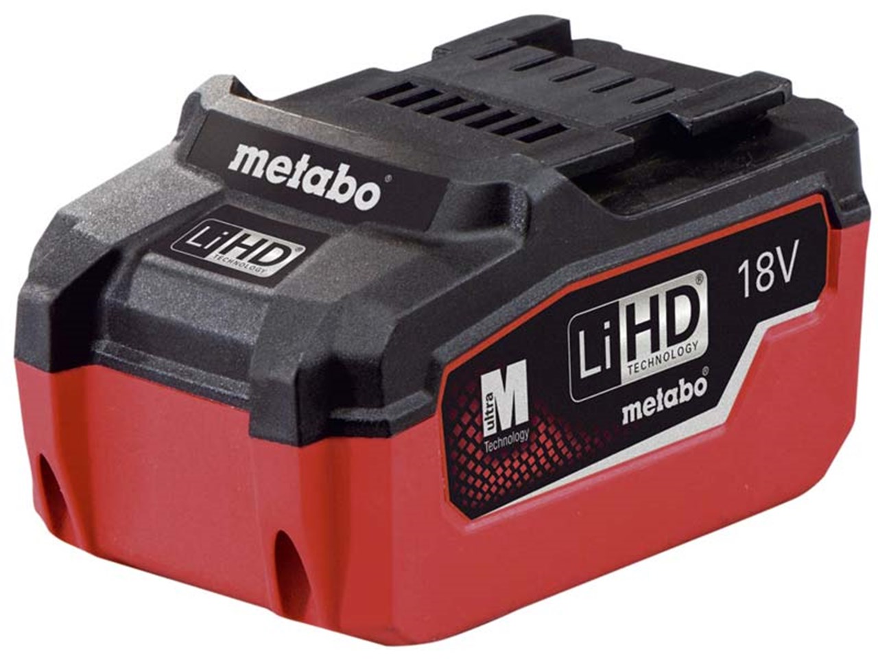 Metabo 625342000 18v 5.5Ah LiHD Battery Pack