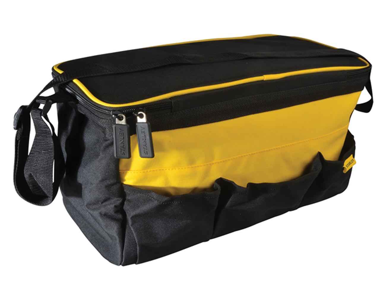 Stanley STST175536 Folding Canvas Tool Bag 40cm 16in