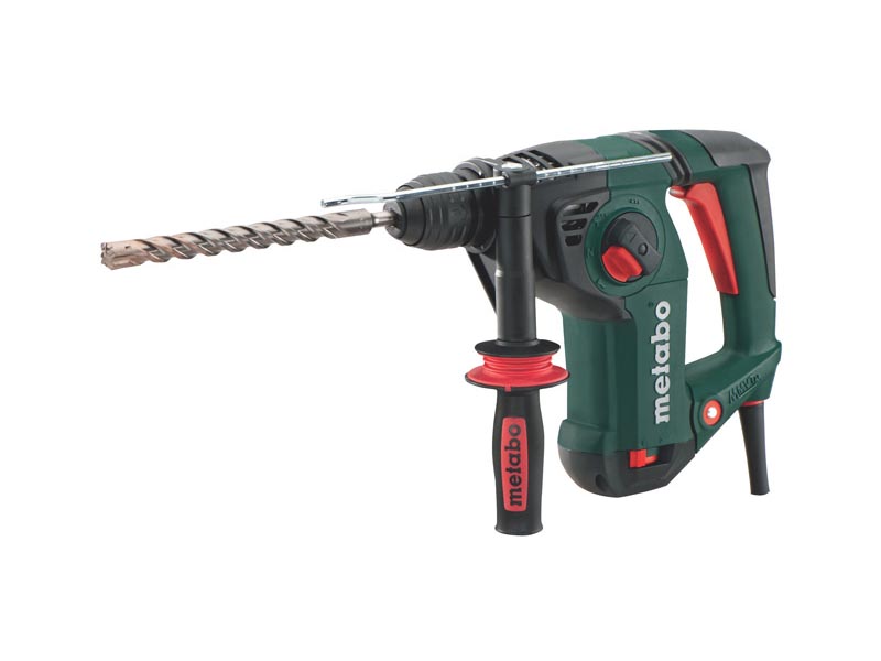 Gmc 800w 4-function rotary hammer drill #2