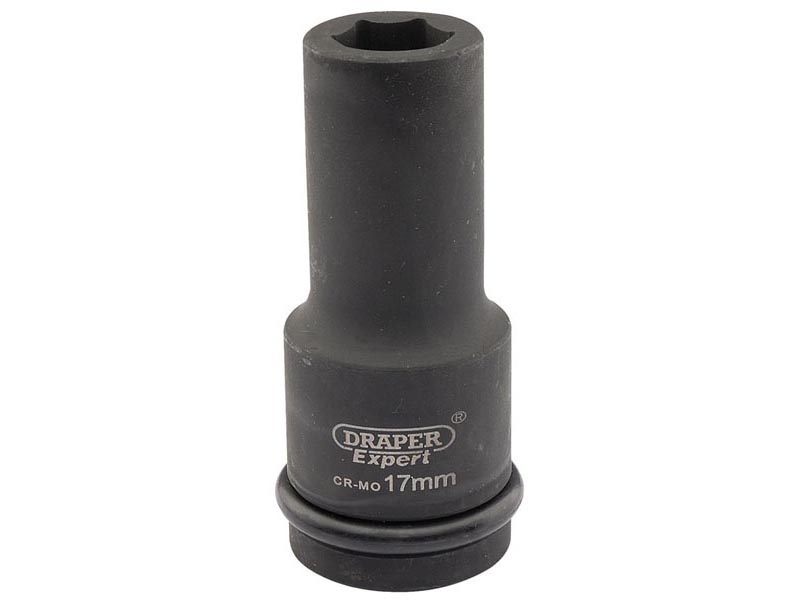 Draper Expert 56mm 3/4" Square Drive Hi-Torq 6 Point Impact Socket5037