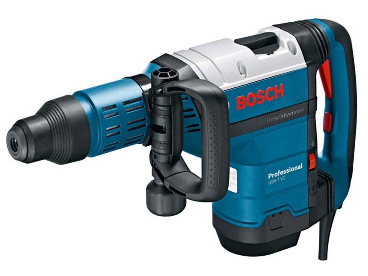 Bosch GSH7VC 110v SDS Max Demolition Hammer Drill