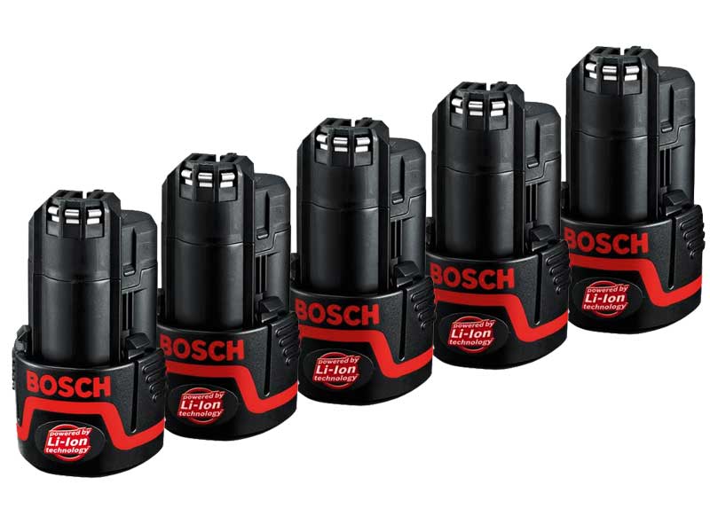 Аккумуляторы 10 bosch