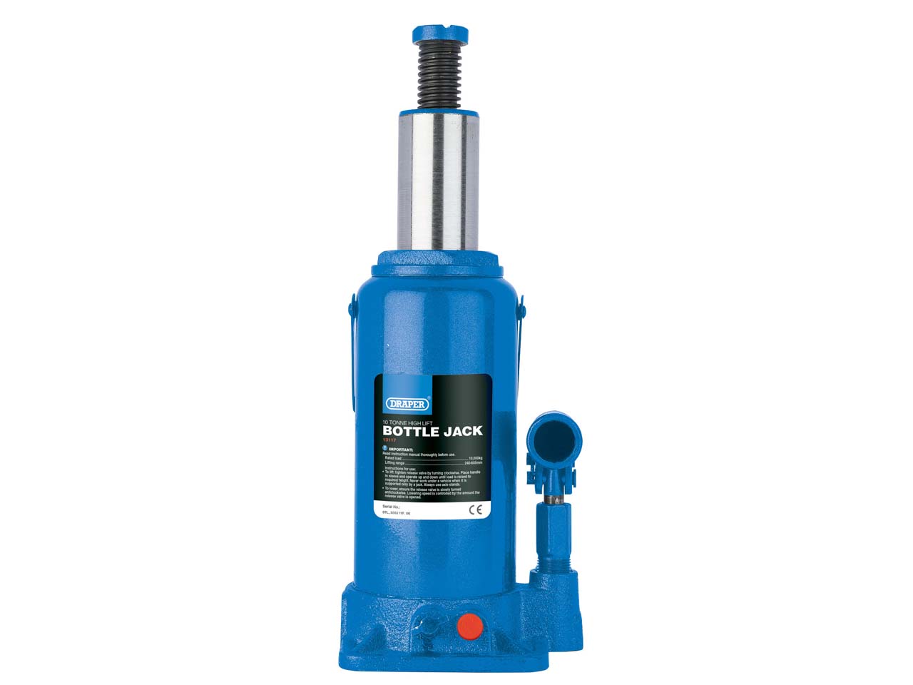 high lift bottle jack