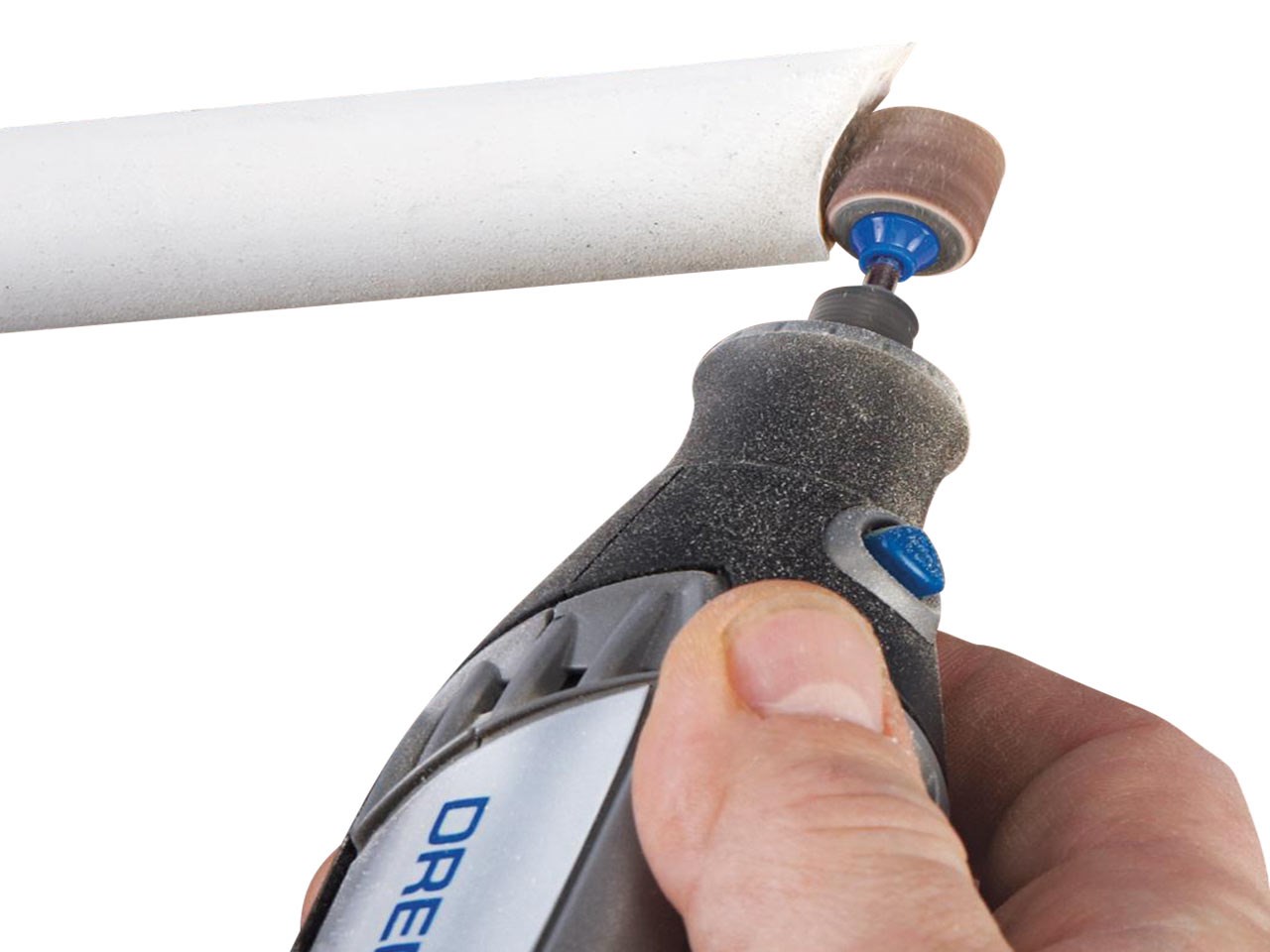 Dremel SC407 EZ SpeedClic Sanding Mandrel and Sanding Bands