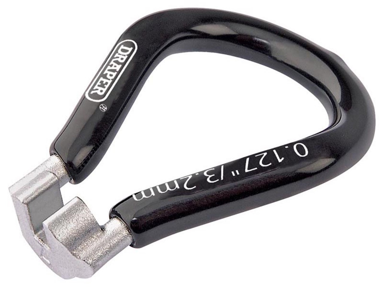 DRAPER 31044 3.2mm Bicycle Spoke Key