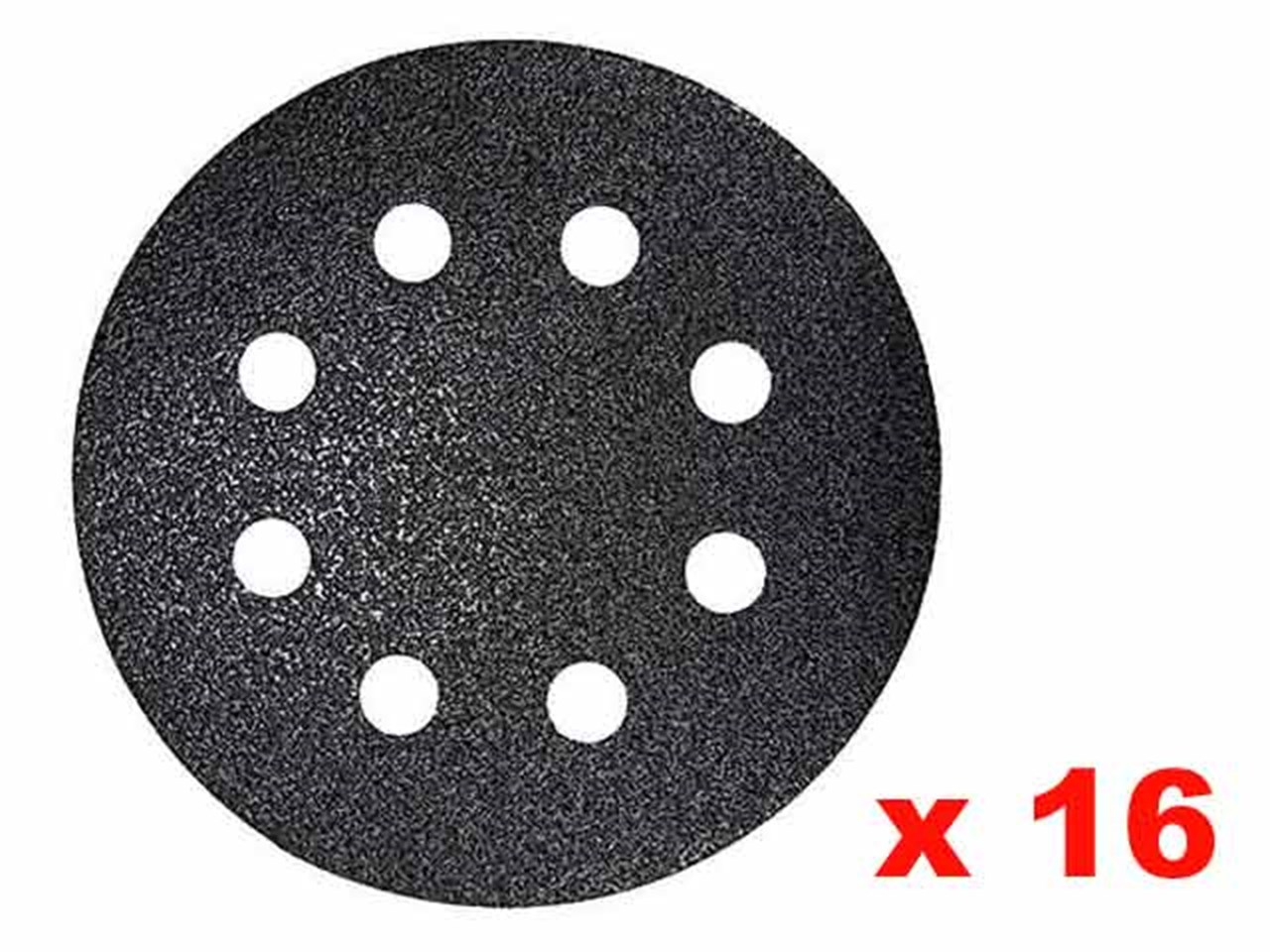 Fein 63717229010 115mm Sanding Disc Perforated 120 Grit6
