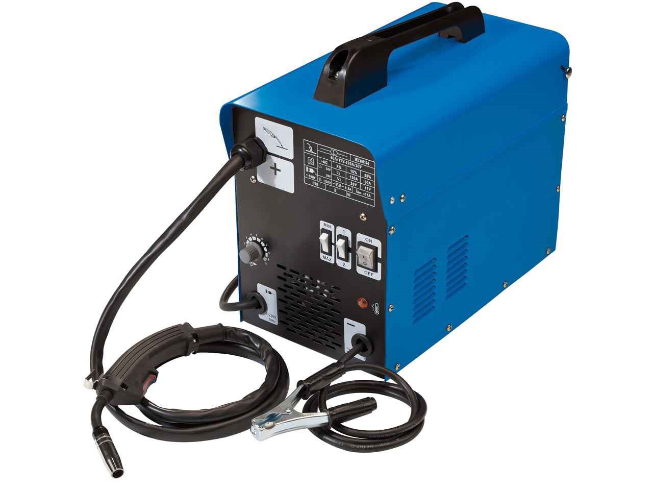 Draper MW140T 230V MIG Welder 130A