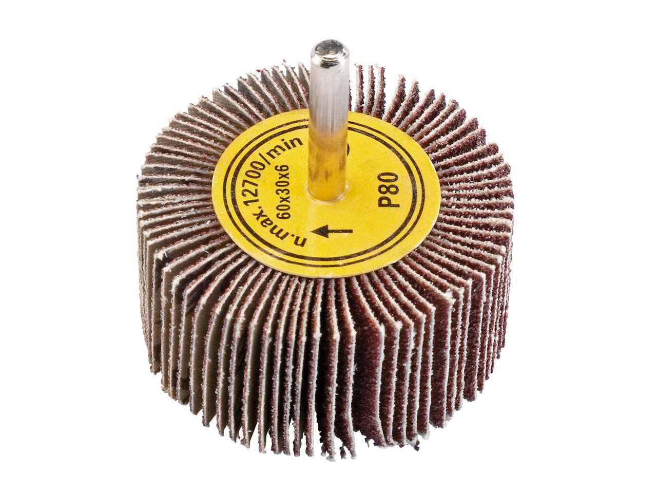 abrasive flap wheel