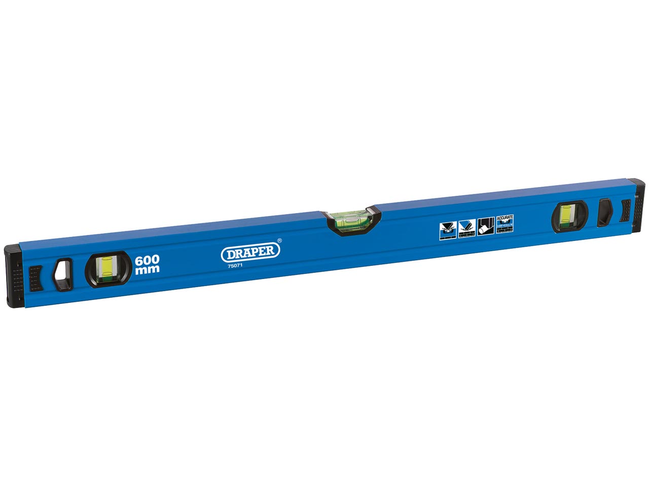 draper spirit level