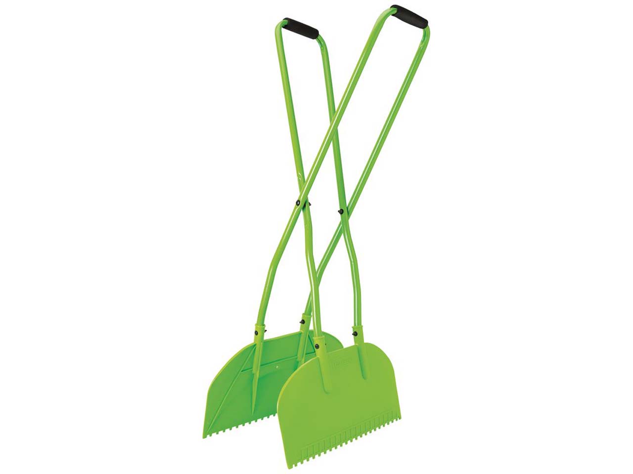 Draper 82899 Leaf Grabber Collector Shovel Garden Gardening Pick Up ...