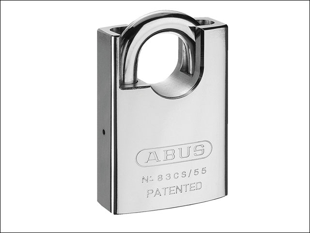 abus padlock