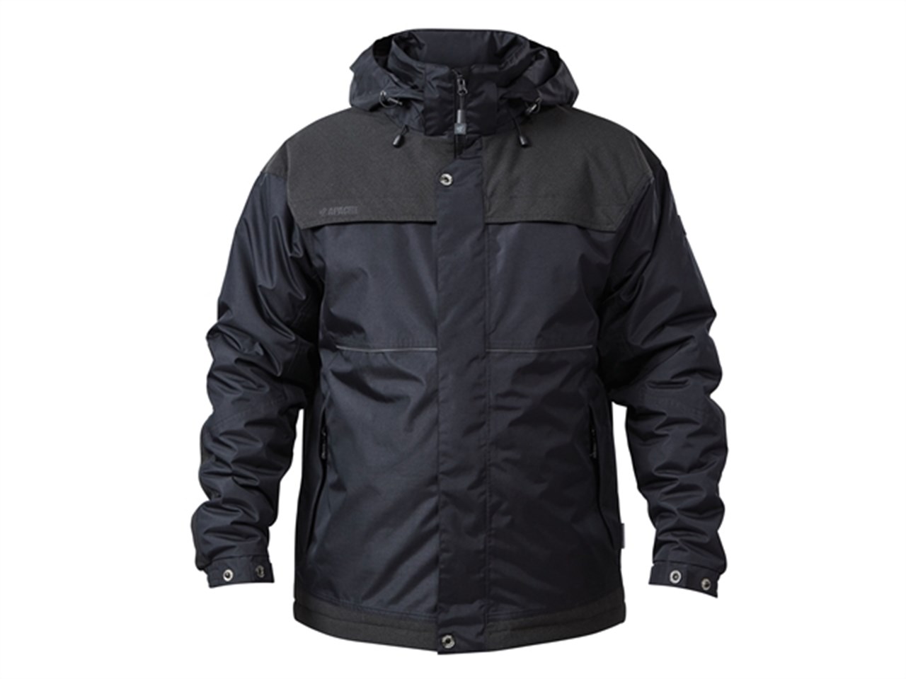 Apache APAWPJXL ATS Waterproof Padded Jacket - XL 48in