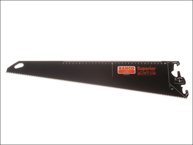 22in Coarse Bahco BAHEX22XT7 Ergo Handsaw System Superior Blade