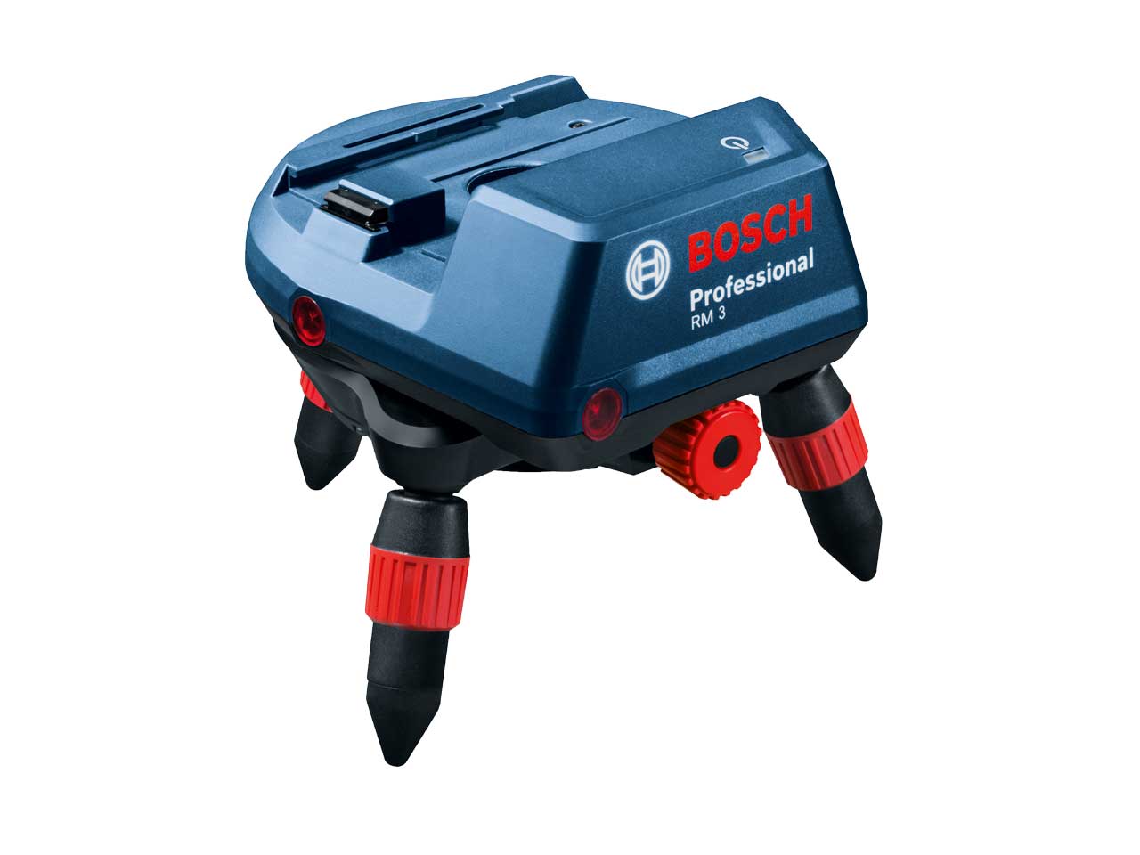 Bosch Rm3 Motorised Multifuntional Mount For Gcl 2 50 Laser Lines