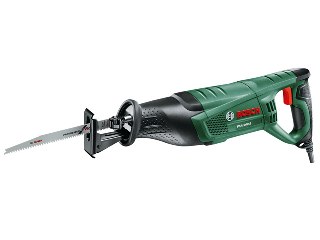 Bosch Green Psa 900 E 240v Reciprocating Sabre Saw 900w