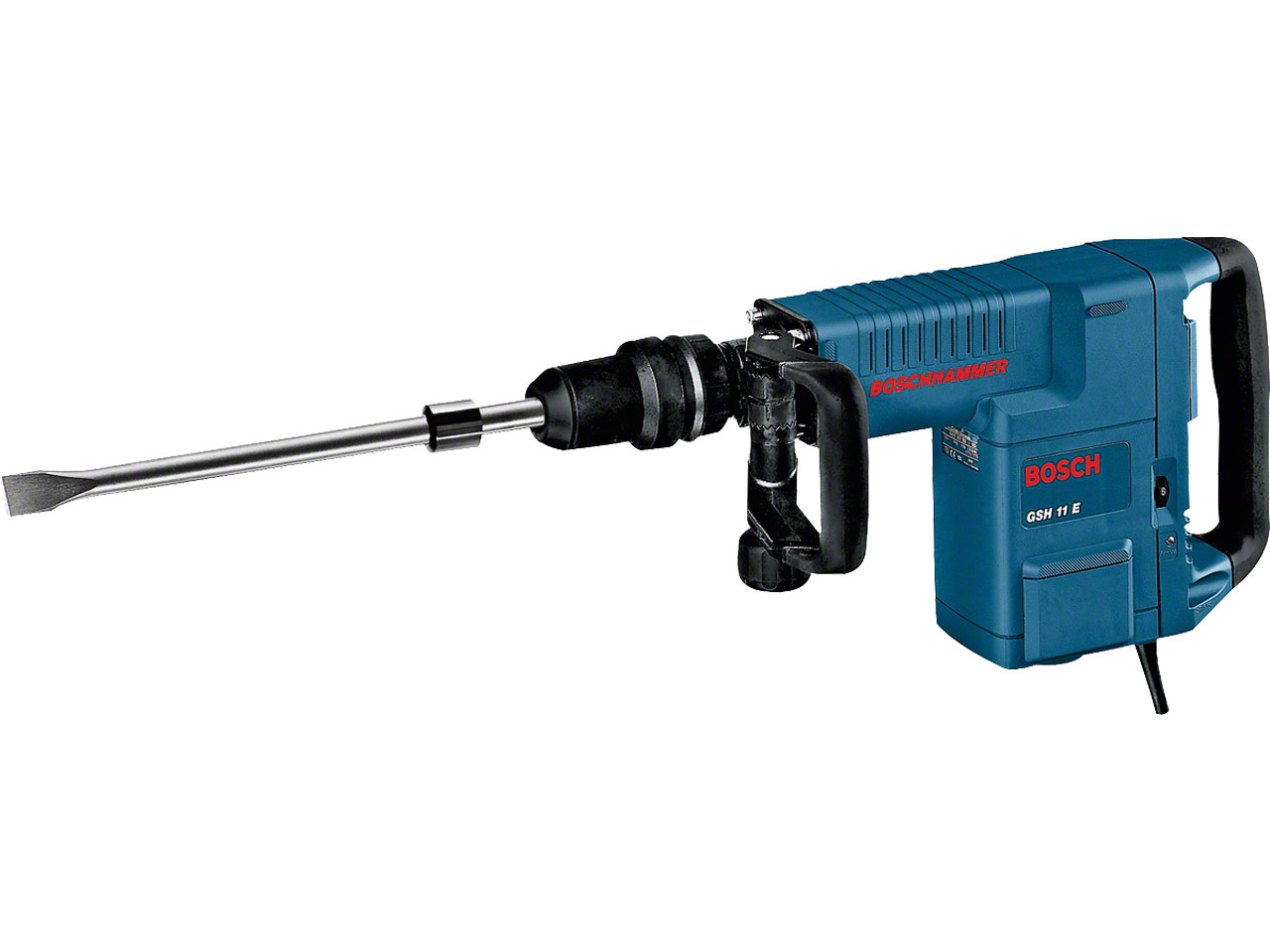 bosch hammer drill breaker