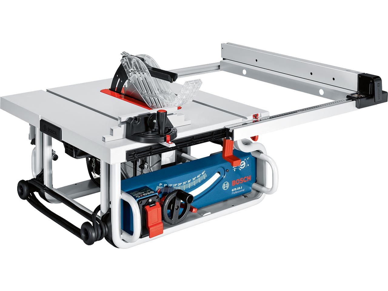 Bosch Gts10j 110v 1800w 254mm Professional Table Saw