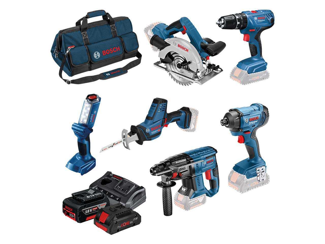 power tool kit