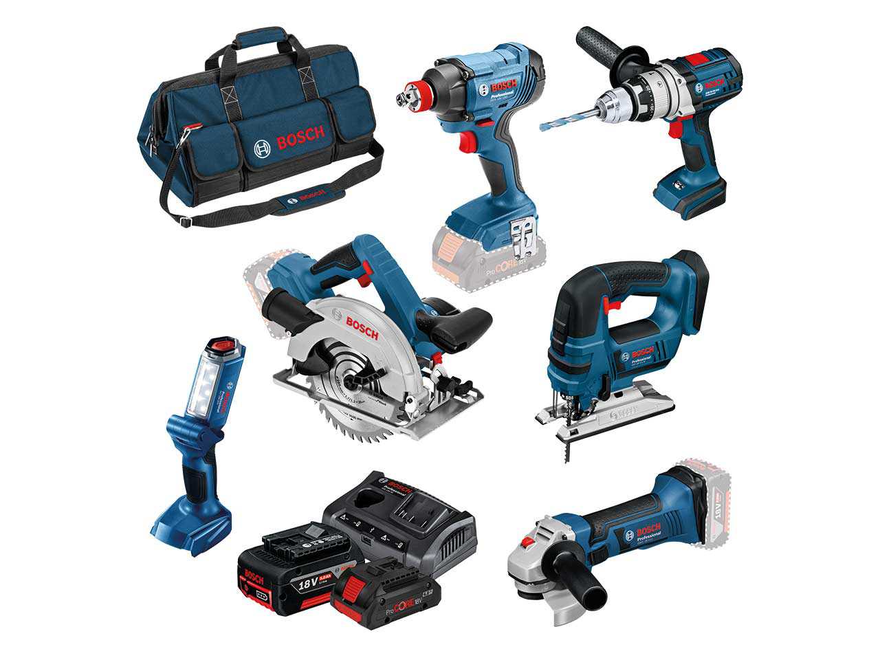 all power tools