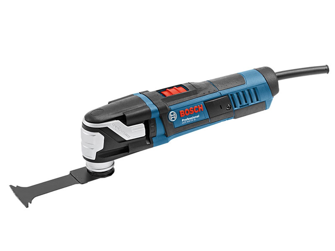 Bosch Gop55 36 110v Professional Starlock Multi Cutter 550w