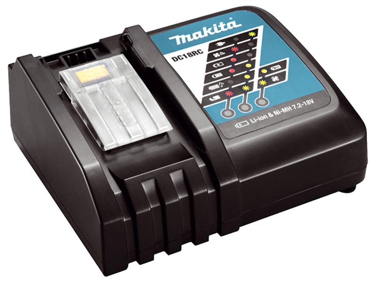 makita-dc18rc-7-2v-18v-li-ion-fast-battery-charger-240v