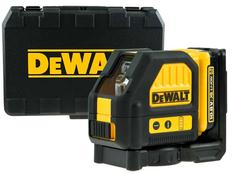 dewalt laser level