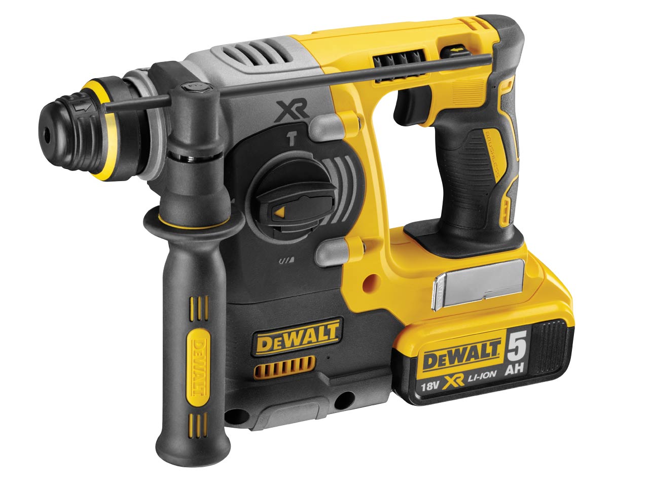 Dewalt  DCH033 18v Brushless SDS Plus Rotary Hammer Drill Cordless With Case
