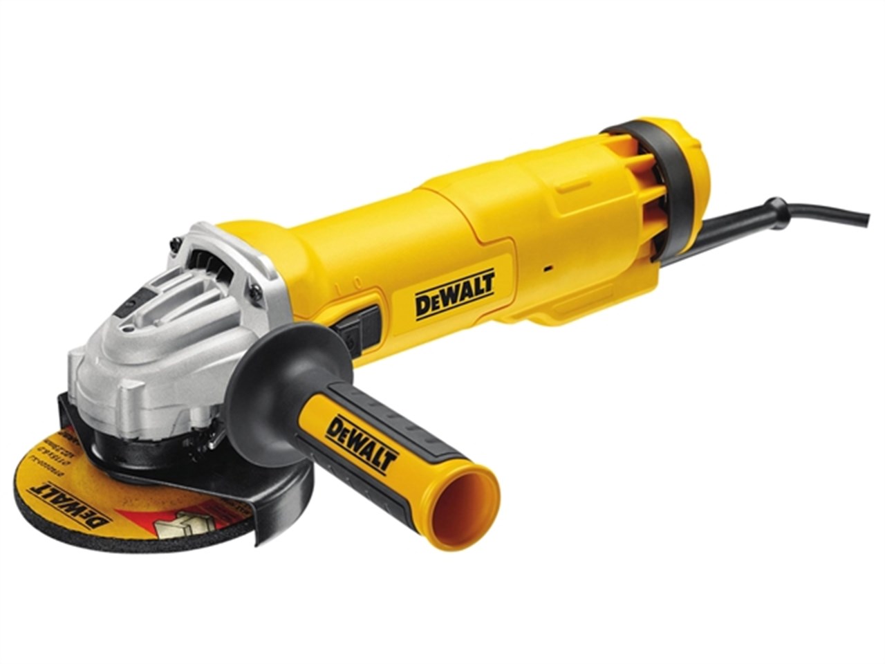 DeWalt DWE4206 230V 115mm Mini Grinder 