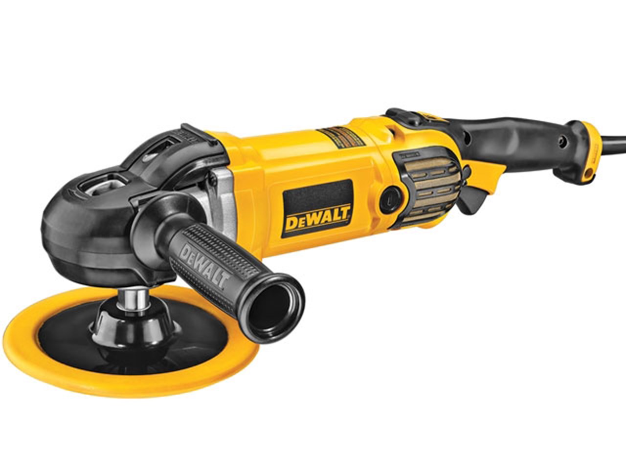 dewalt polisher