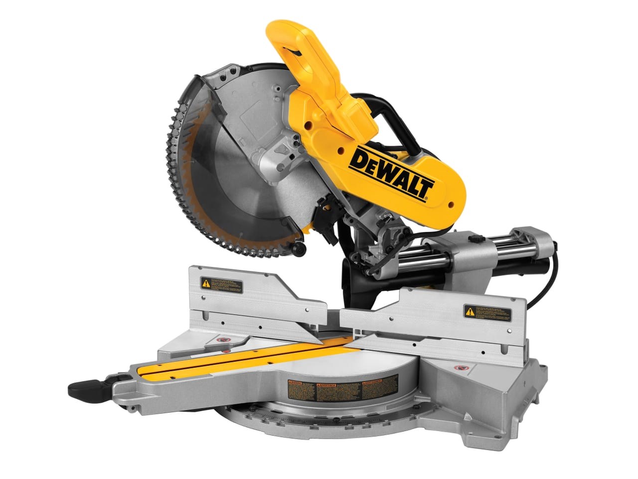 DeWalt DWS780 240v Compound Slide Mitre Saw 305mm