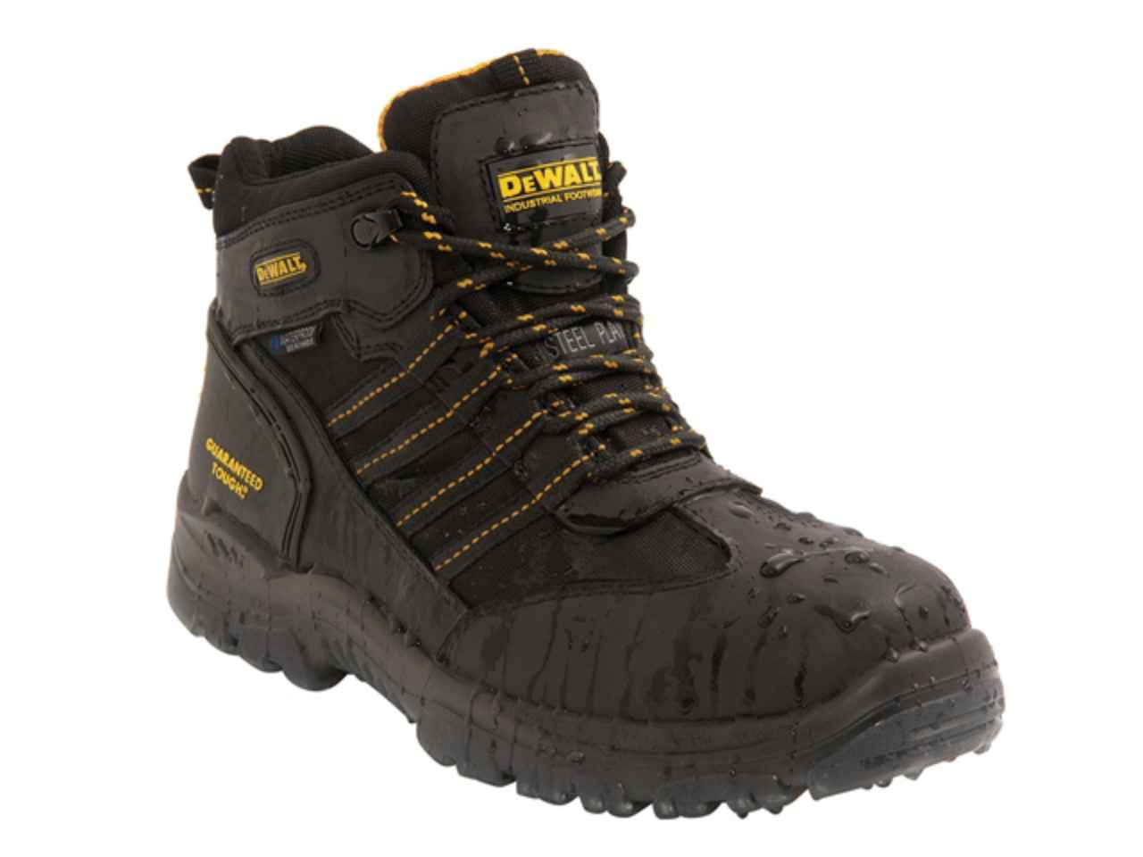 work safety boots uk