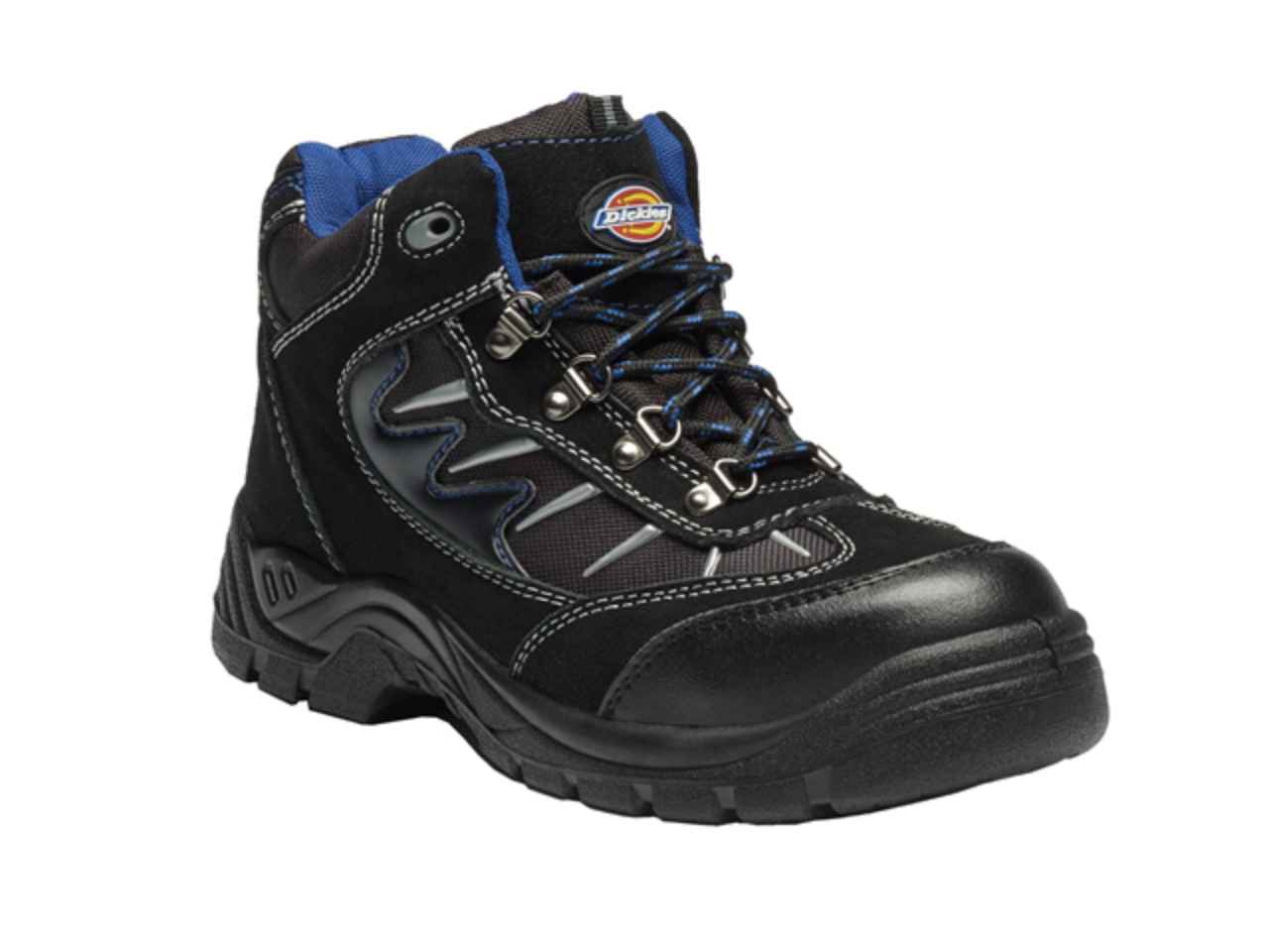 dickies storm hiker boot