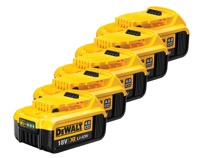 dewalt battery pack