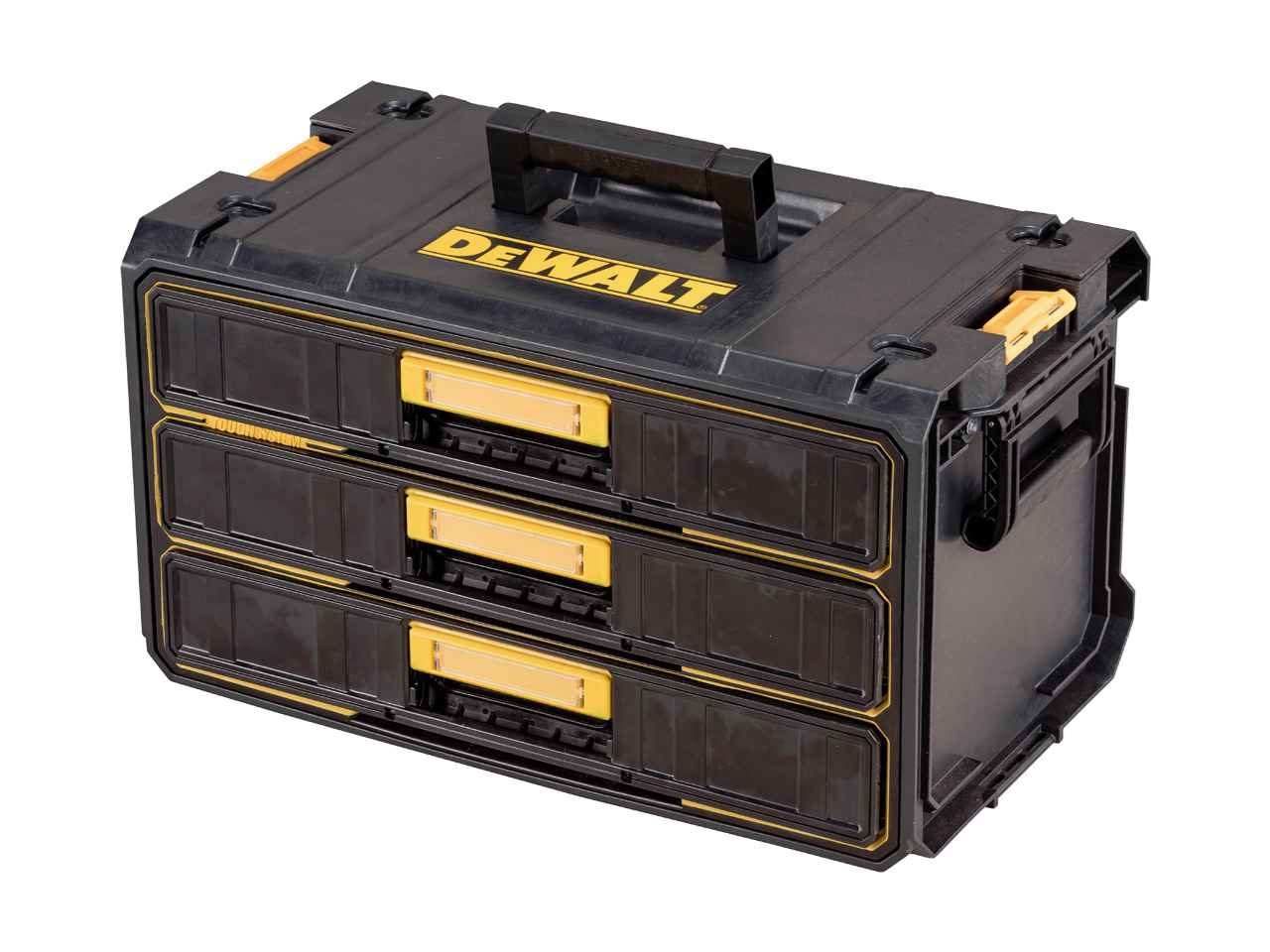 DeWalt DS295 Tough System 3 Drawer Unit