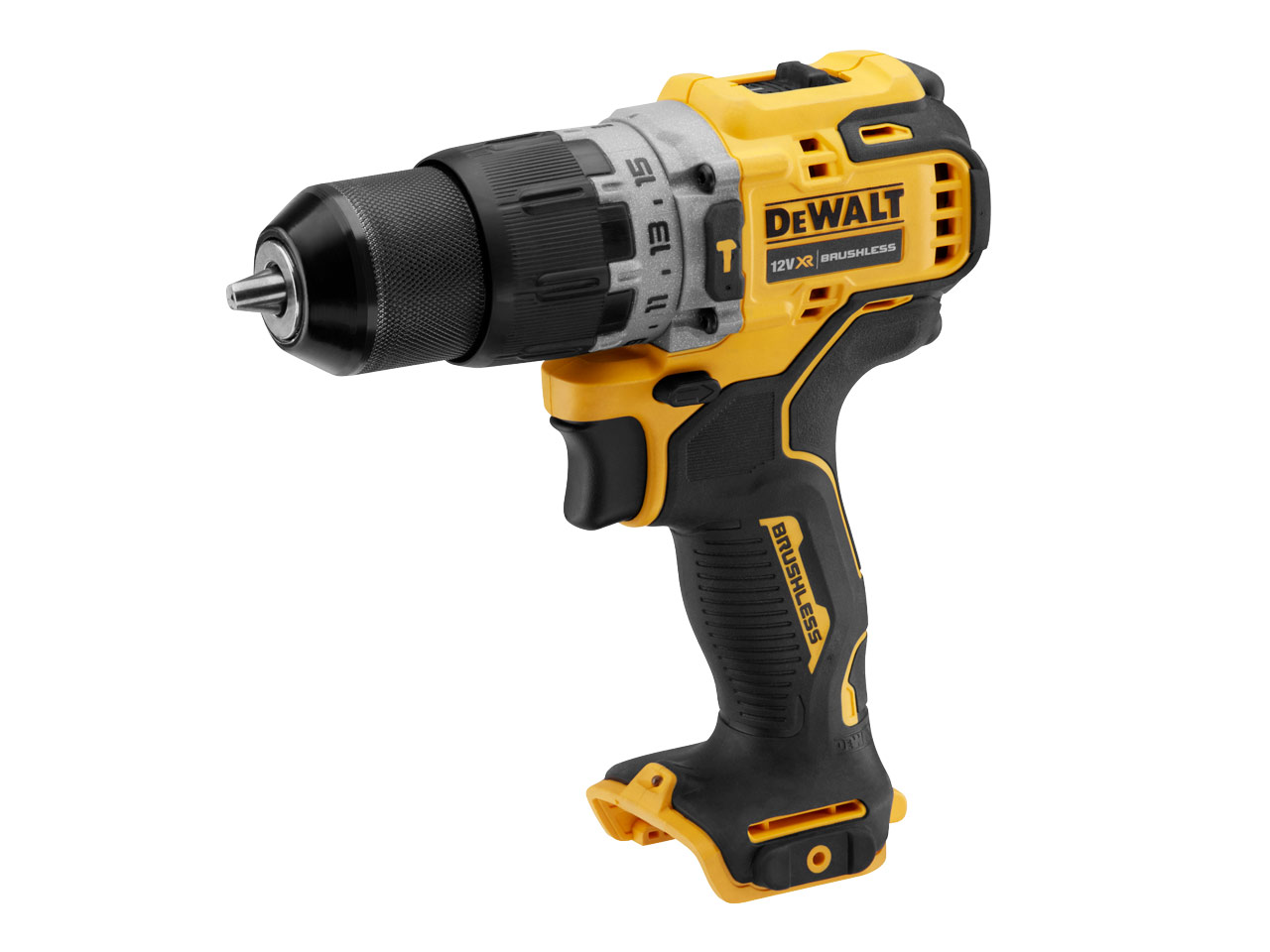 pneumatic hammer drill