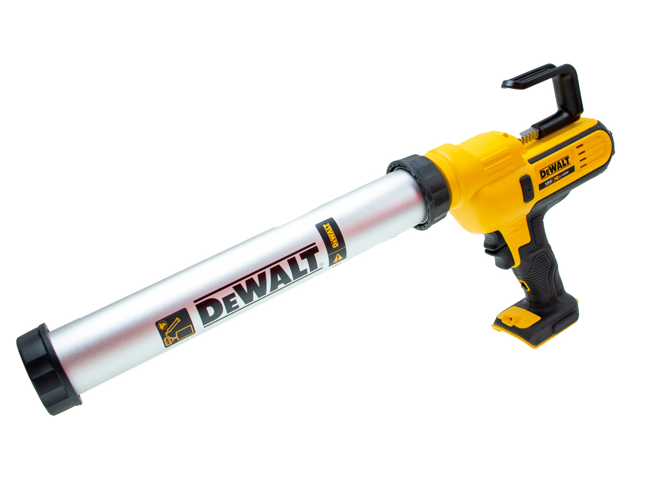 DEWALT DCE581N XJ 300 600ml 18V XR Caulking Gun Bare Unit eBay