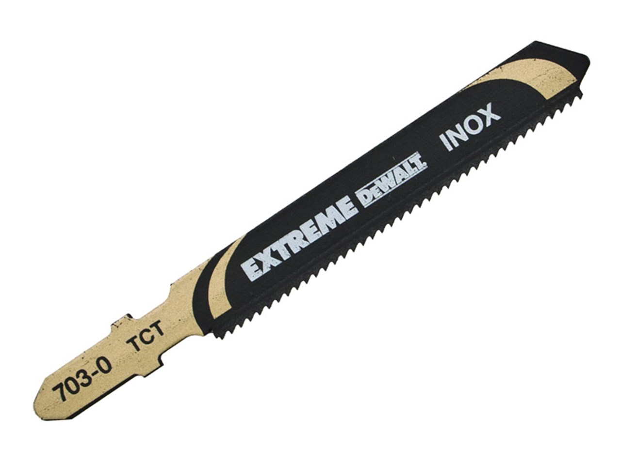 DeWalt DT2055-QZ Inox TCT Metal Cutting Jigsaw Blade