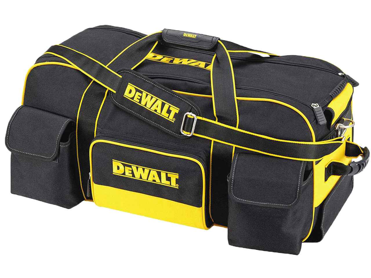 DeWalt DWST1-79210 Heavy Duty Large Duffle Bag With Wheels