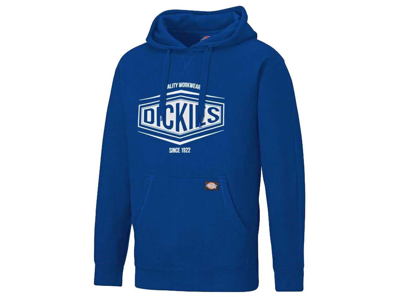 Dickies SH3011 Rockfield Hoodie Royal Blue M