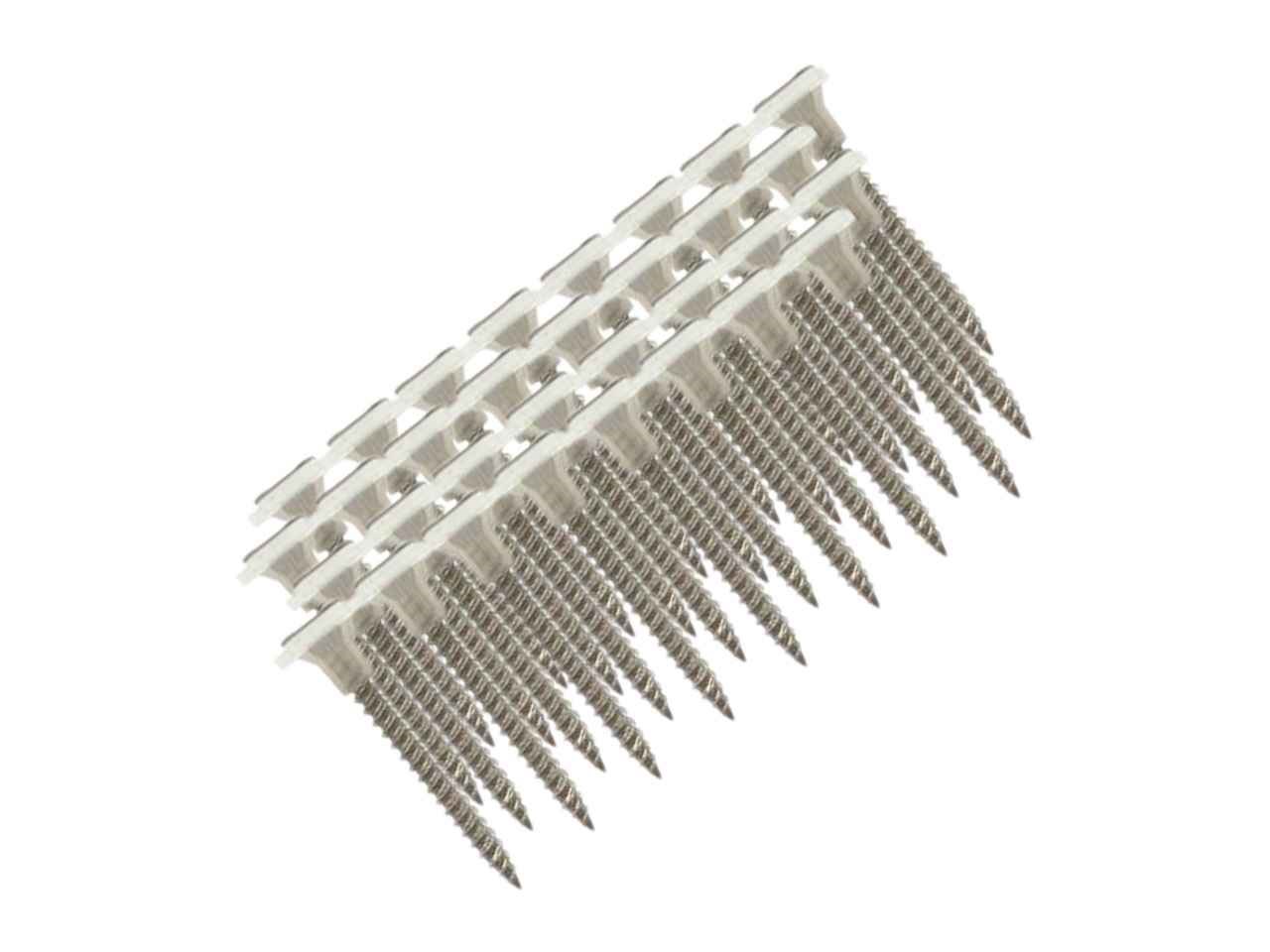 Evolution Fasteners CDWFZ32 Collated Drywall Screw Fine Thread Zinc