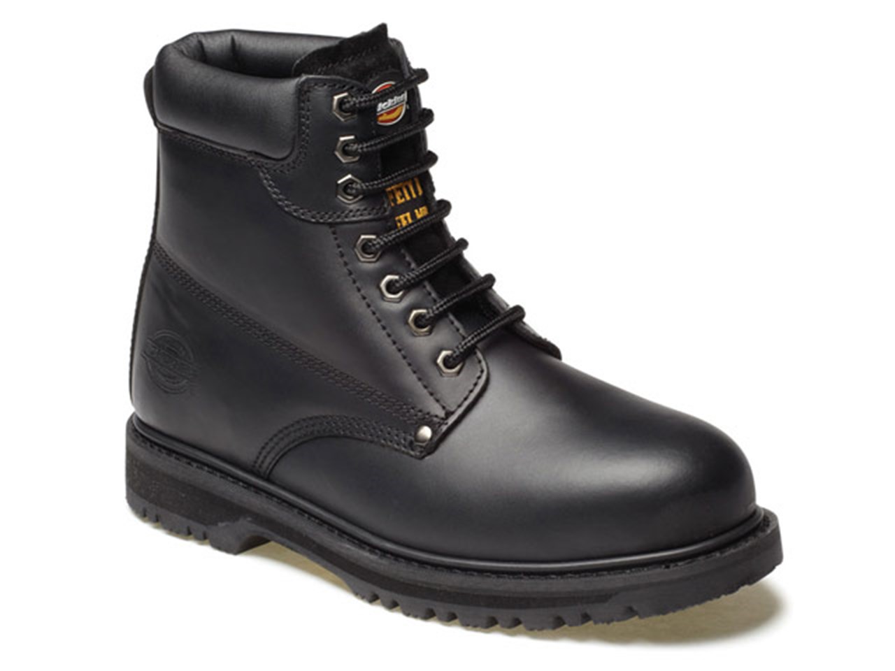 Dickies FA23200 BK 9 Cleveland Super Safety Boot Black Size 9