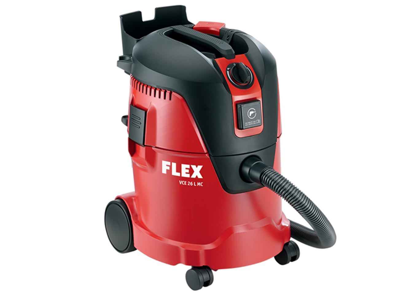 Flex VCE26LMC Dust Extractor Vacuum Cleaner 1250 Watt 110v   FLXVCE26LL.JPG