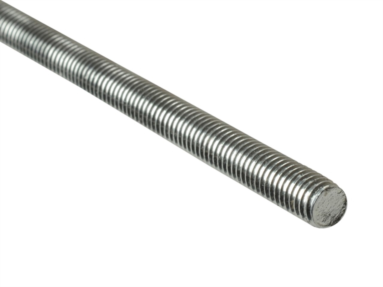 Stainless Steel Threaded Rod 1 2