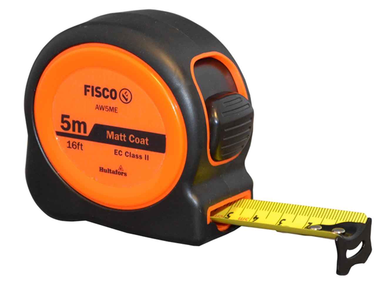 fisco tape measure